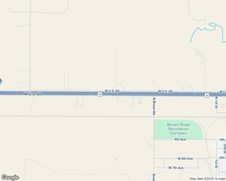 map of restaurants, bars, coffee shops, grocery stores, and more near 10528-10530 Hereford Hwy in Canyon