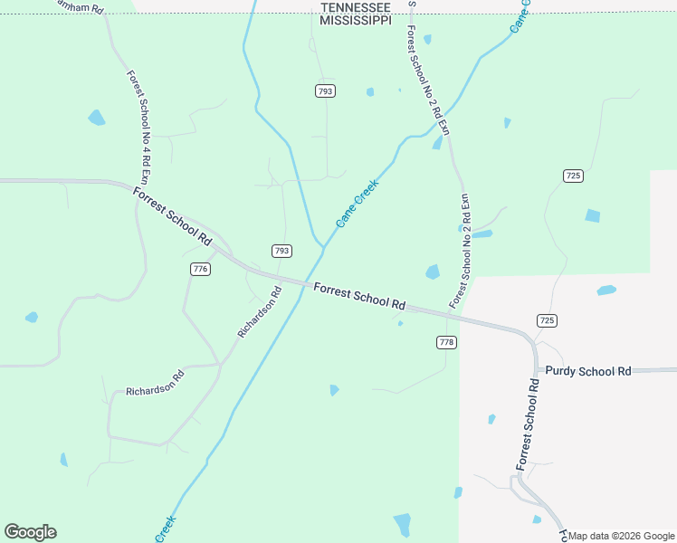 map of restaurants, bars, coffee shops, grocery stores, and more near in Corinth