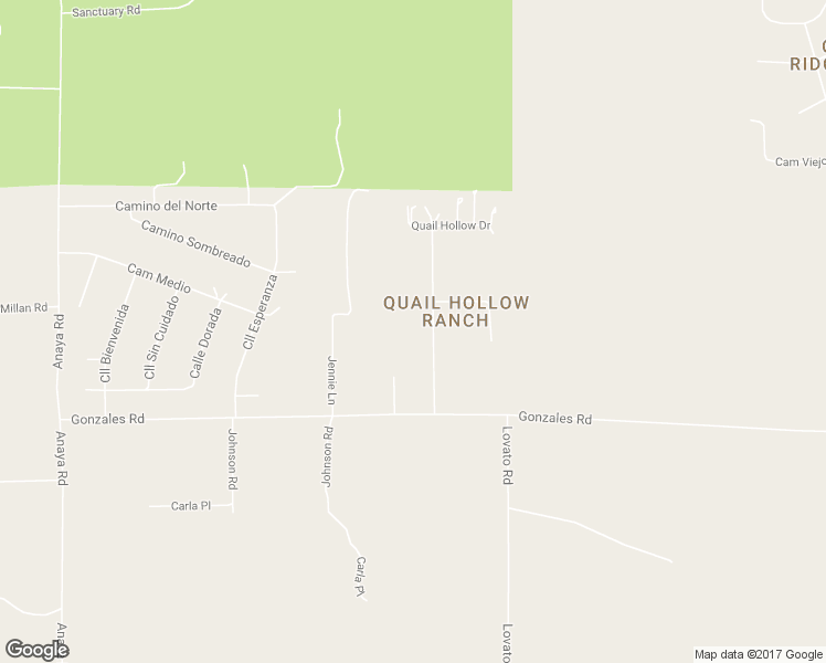 map of restaurants, bars, coffee shops, grocery stores, and more near 17 Quail Hollow Road in Tijeras
