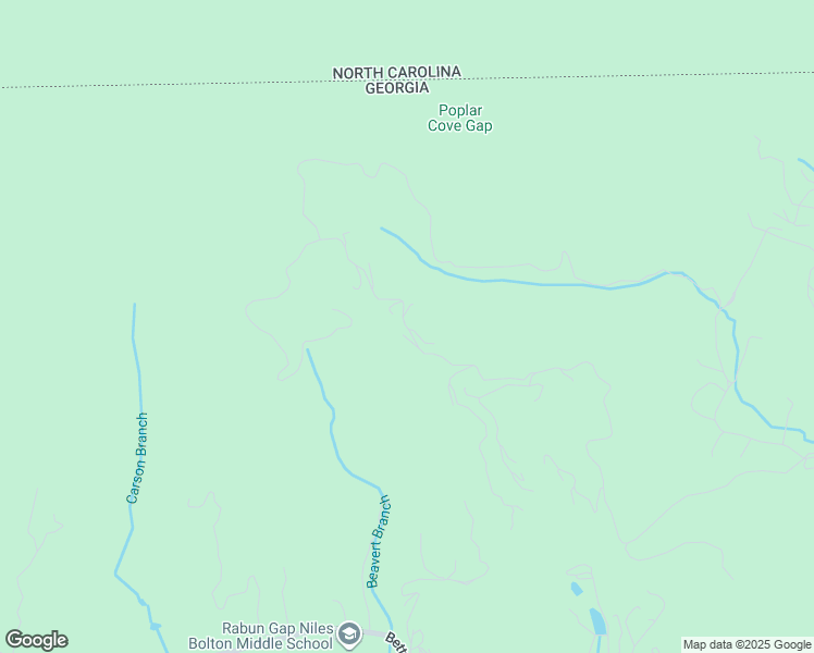 map of restaurants, bars, coffee shops, grocery stores, and more near 698 Shadow Mountain Drive in Dillard