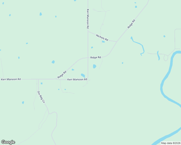 map of restaurants, bars, coffee shops, grocery stores, and more near 23127 Kerr Mansion Road in Poteau