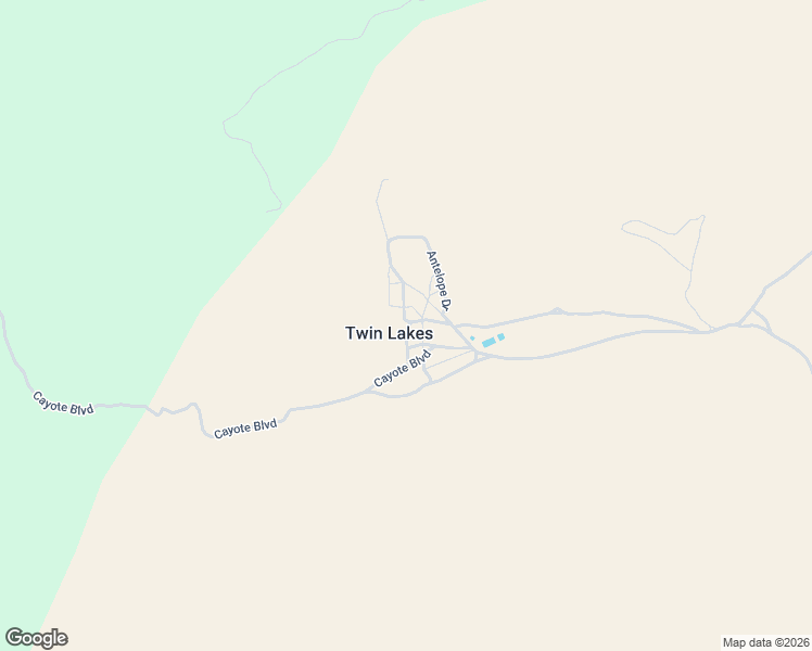 map of restaurants, bars, coffee shops, grocery stores, and more near Maple Avenue in Tehachapi