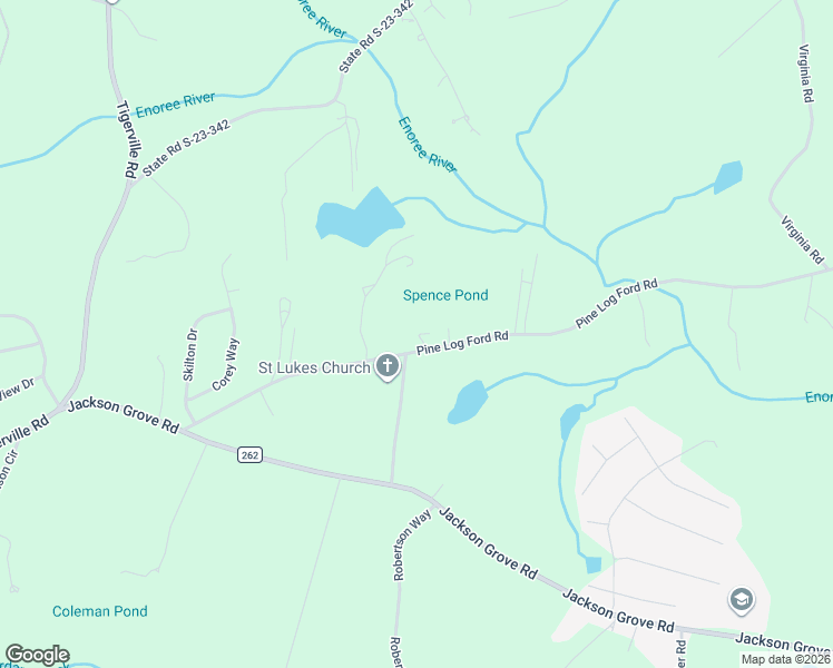 map of restaurants, bars, coffee shops, grocery stores, and more near 321 Pine Log Ford Road in Travelers Rest