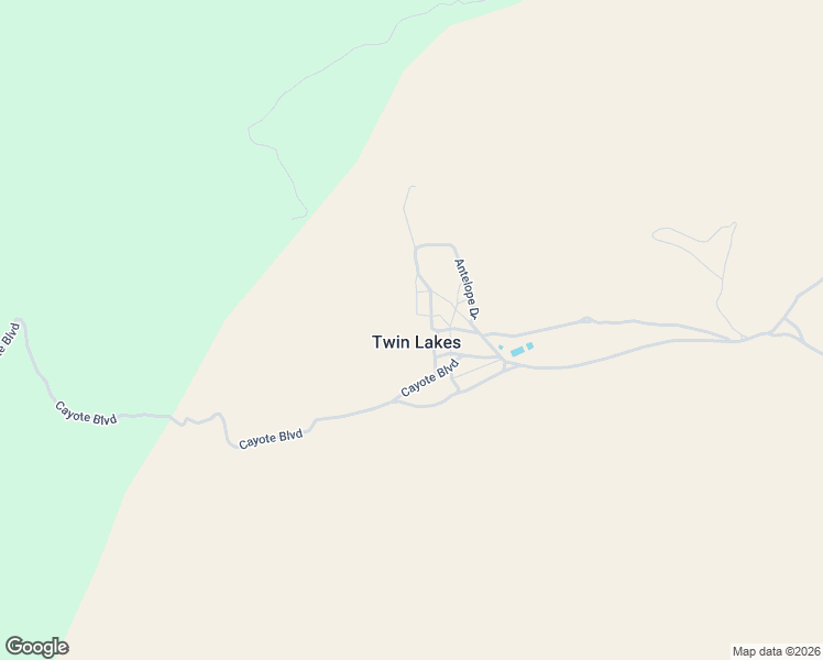 map of restaurants, bars, coffee shops, grocery stores, and more near Maple Avenue in Tehachapi