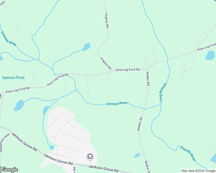 map of restaurants, bars, coffee shops, grocery stores, and more near 776 Pine Log Ford Road in Travelers Rest