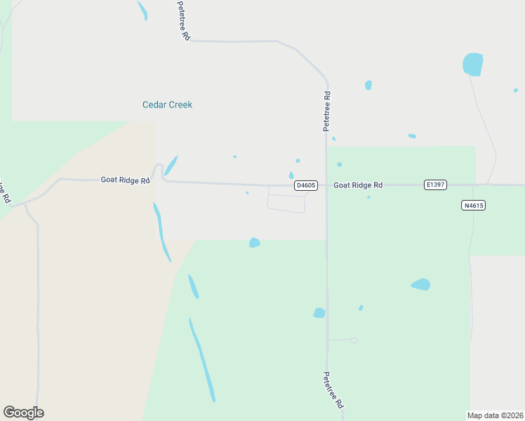 map of restaurants, bars, coffee shops, grocery stores, and more near 36757 Petetree Road in Wister