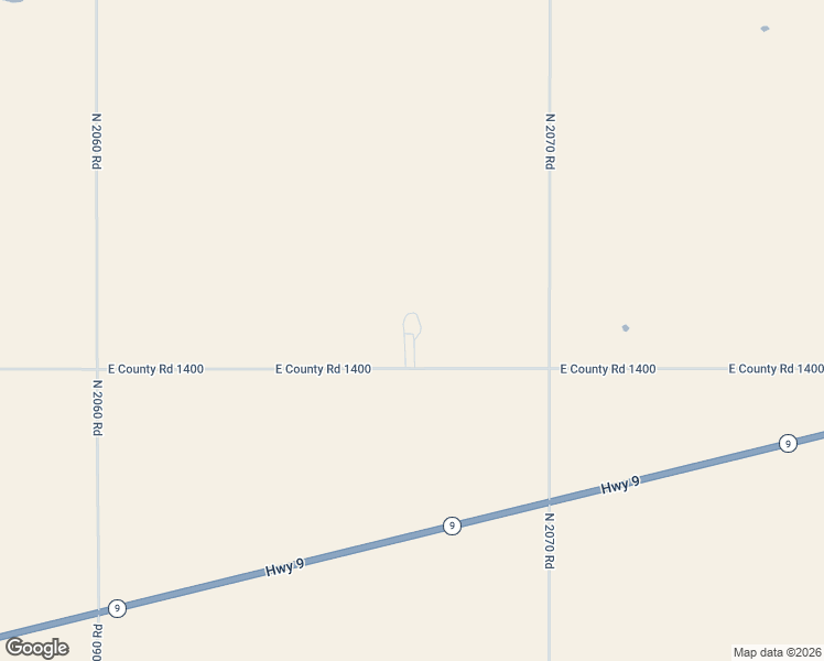 map of restaurants, bars, coffee shops, grocery stores, and more near 20669 East County Road 1400 in Lone Wolf