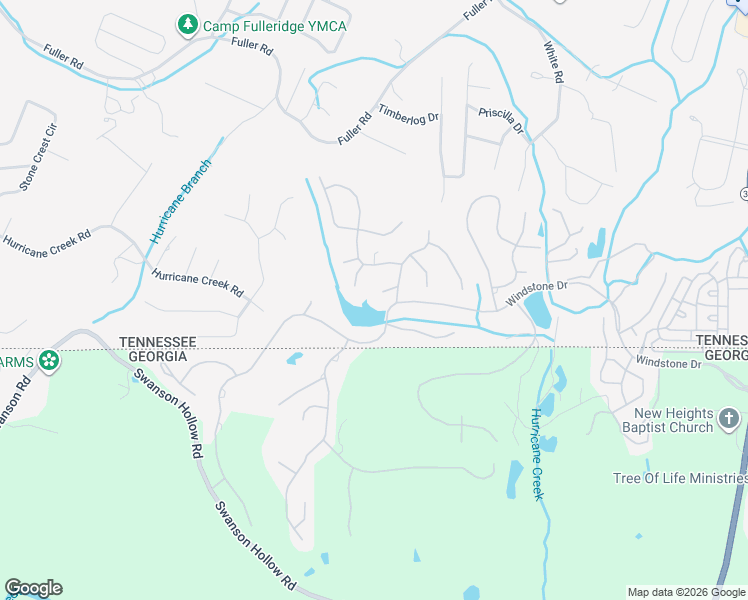 map of restaurants, bars, coffee shops, grocery stores, and more near 9240 Loch Haven Cove in Ooltewah
