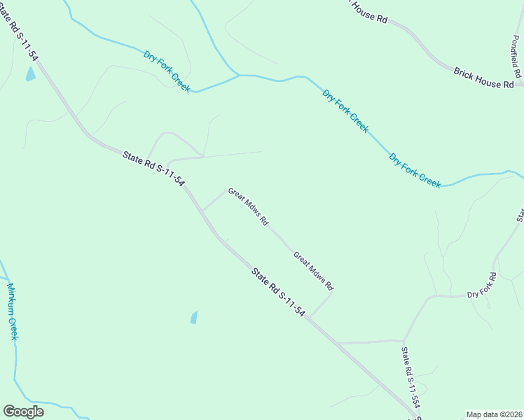 map of restaurants, bars, coffee shops, grocery stores, and more near 155 Great Meadows Drive in Gaffney