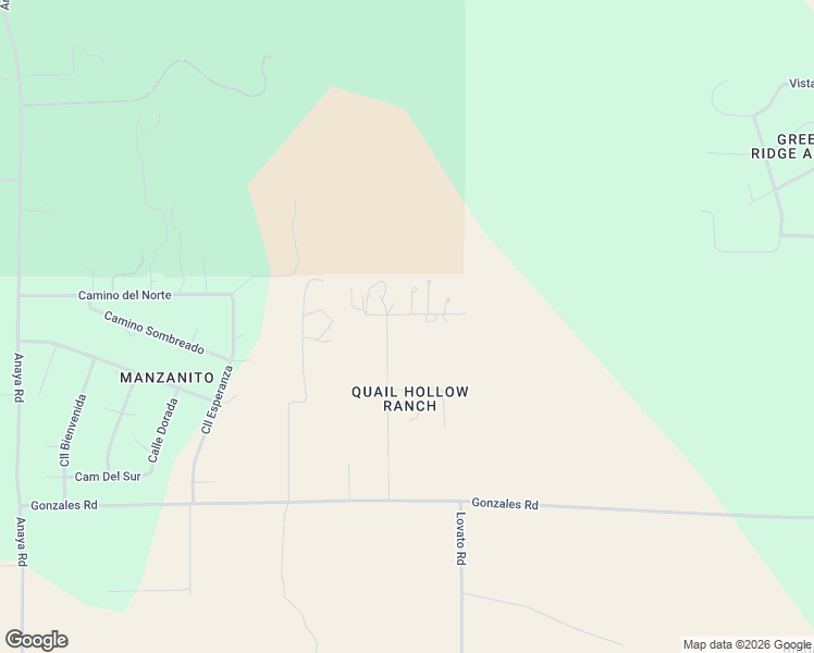 map of restaurants, bars, coffee shops, grocery stores, and more near 38 Quail Hollow Court in Tijeras