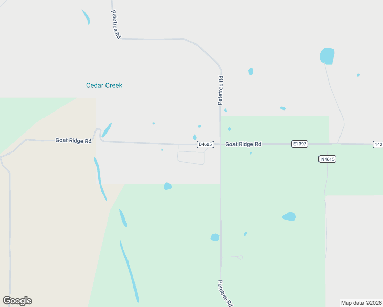 map of restaurants, bars, coffee shops, grocery stores, and more near 36757 Petetree Road in Wister