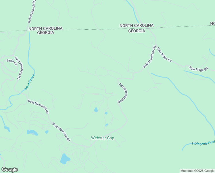 map of restaurants, bars, coffee shops, grocery stores, and more near Ford 372 in Dillard