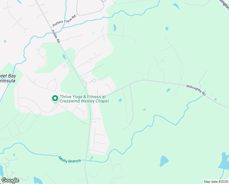 map of restaurants, bars, coffee shops, grocery stores, and more near 1022 Willoughby Road in Monroe