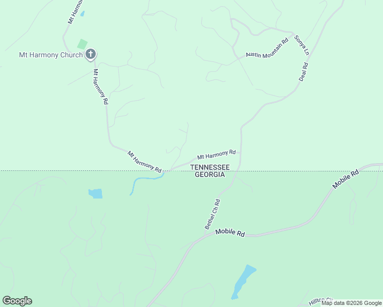map of restaurants, bars, coffee shops, grocery stores, and more near 188 Mount Harmony Road in Copperhill
