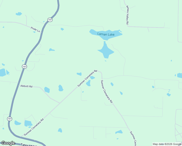 map of restaurants, bars, coffee shops, grocery stores, and more near 13414 Sumner Cemetary Road in Cabot