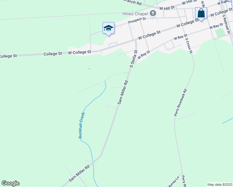 map of restaurants, bars, coffee shops, grocery stores, and more near in Warsaw