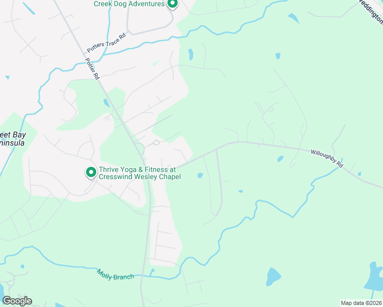 map of restaurants, bars, coffee shops, grocery stores, and more near 1022 Willoughby Road in Monroe