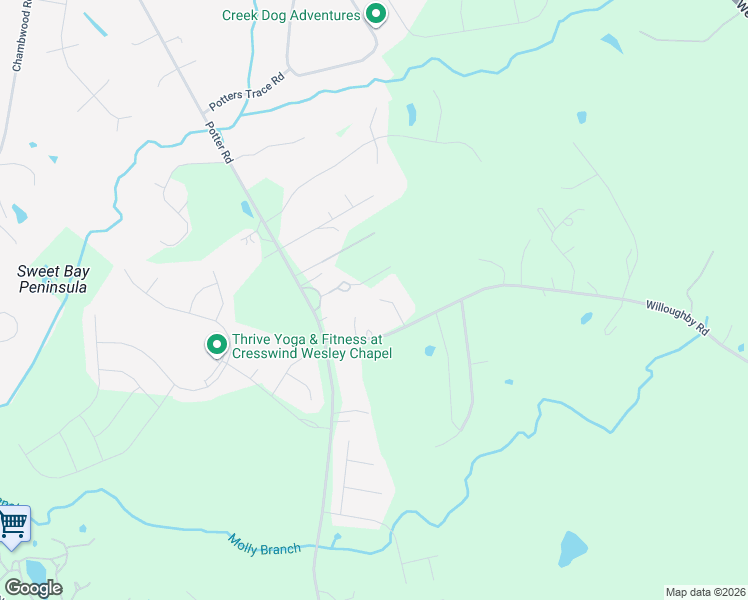 map of restaurants, bars, coffee shops, grocery stores, and more near 1108 Willoughby Road in Monroe