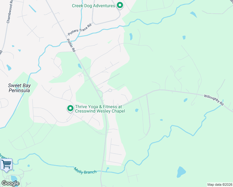 map of restaurants, bars, coffee shops, grocery stores, and more near 1108 Willoughby Road in Monroe