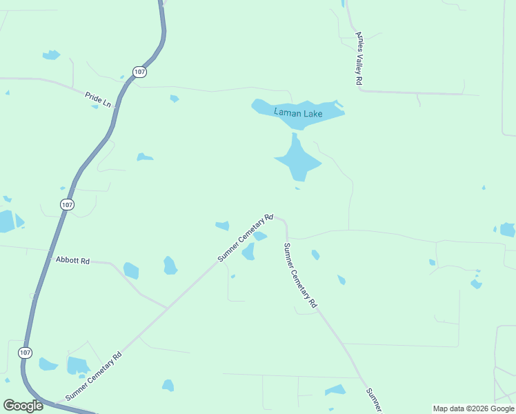 map of restaurants, bars, coffee shops, grocery stores, and more near 13414 Sumner Cemetary Road in Cabot