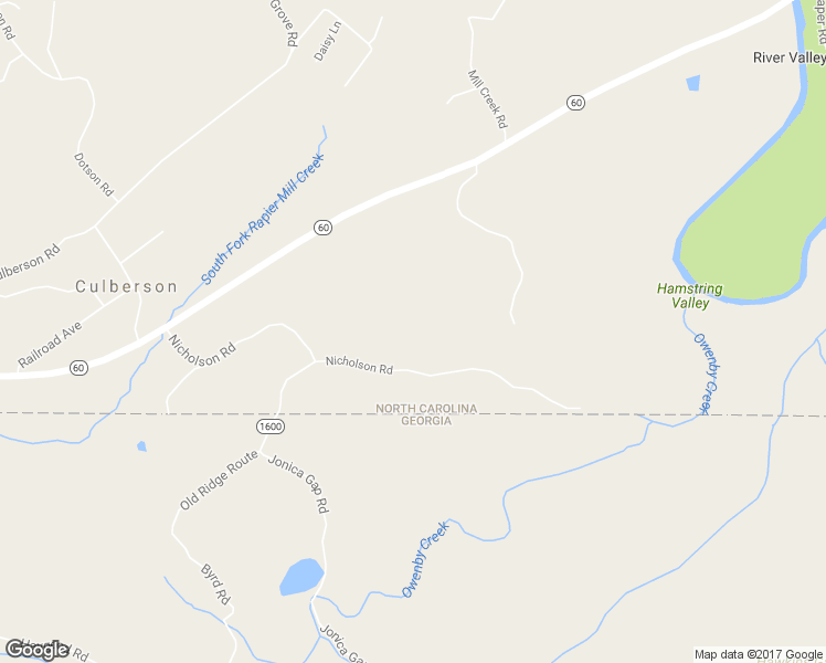 map of restaurants, bars, coffee shops, grocery stores, and more near 101 Jesus Way in Murphy