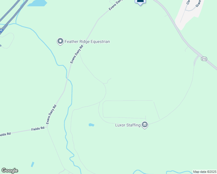 map of restaurants, bars, coffee shops, grocery stores, and more near 2301 Clark West Road in Fayetteville