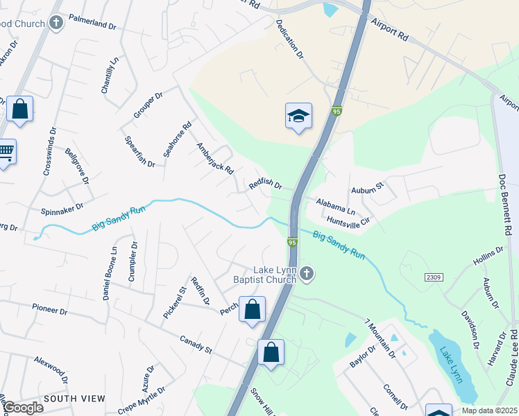 map of restaurants, bars, coffee shops, grocery stores, and more near 3315 Starfish Court in Fayetteville