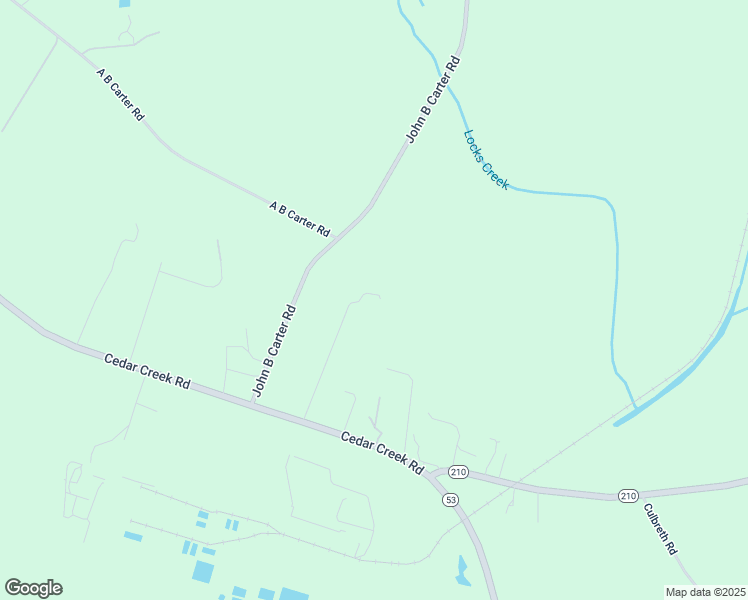 map of restaurants, bars, coffee shops, grocery stores, and more near 3501 Cedar Creek Road in Fayetteville