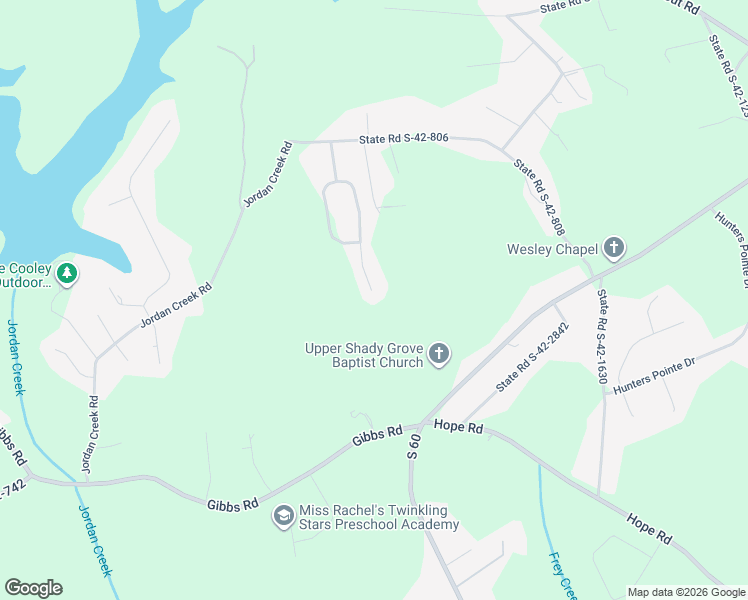 map of restaurants, bars, coffee shops, grocery stores, and more near 574 Arbor Creek Drive in Inman