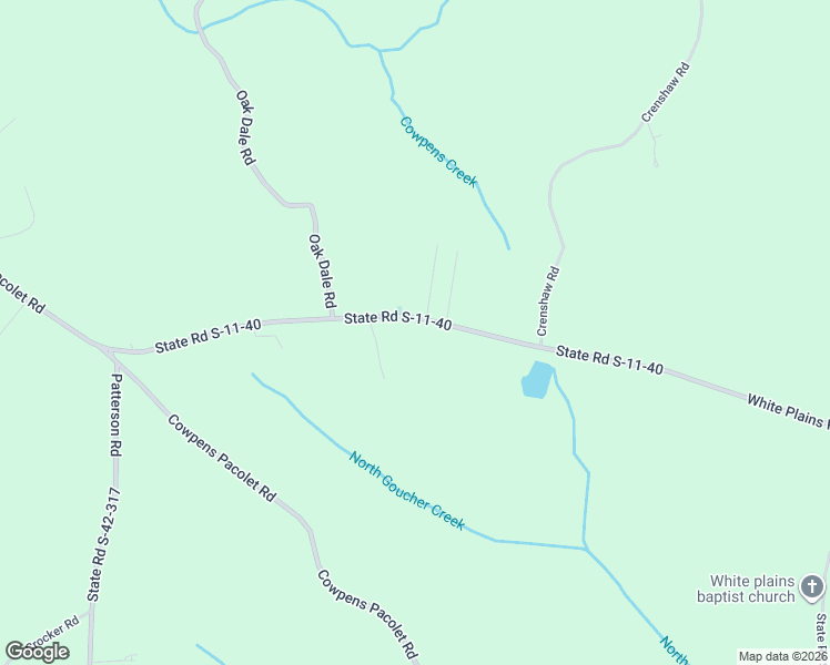 map of restaurants, bars, coffee shops, grocery stores, and more near 1315 White Plains Rd in Spartanburg