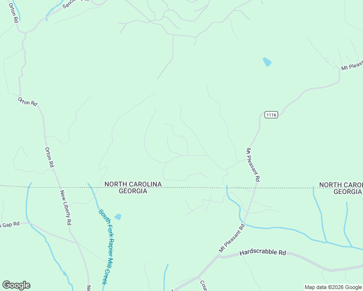 map of restaurants, bars, coffee shops, grocery stores, and more near 61 Stillwater Way in Murphy