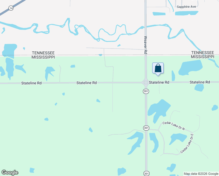 map of restaurants, bars, coffee shops, grocery stores, and more near 8965 Oak Ridge Drive in Walls