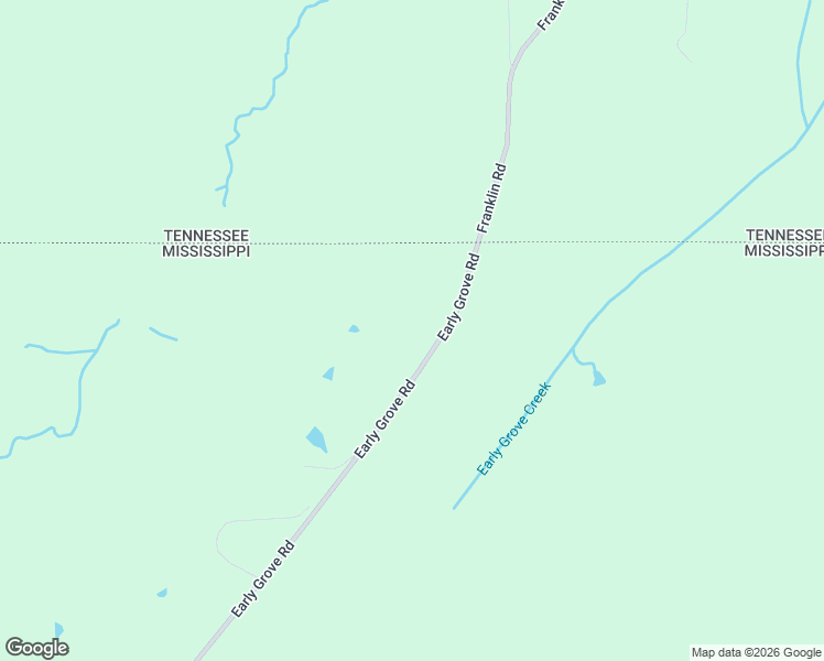 map of restaurants, bars, coffee shops, grocery stores, and more near 1577 Early Grove Road in Lamar