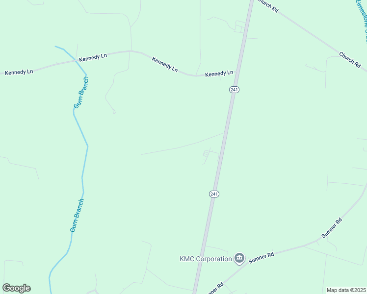 map of restaurants, bars, coffee shops, grocery stores, and more near Midway Court in Duplin County