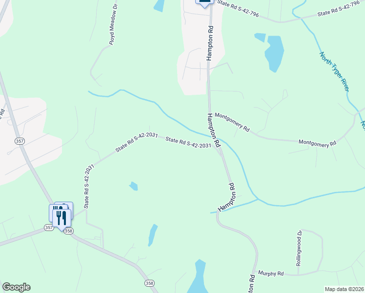 map of restaurants, bars, coffee shops, grocery stores, and more near 250 Greer Rd in Lyman