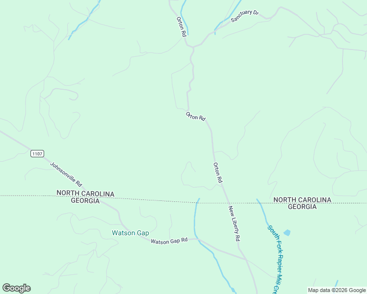 map of restaurants, bars, coffee shops, grocery stores, and more near 337 Simpson Mountain Road in Murphy