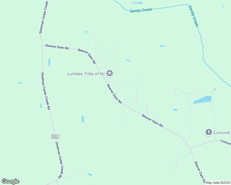 map of restaurants, bars, coffee shops, grocery stores, and more near 1090 Moonland Drive in Stedman