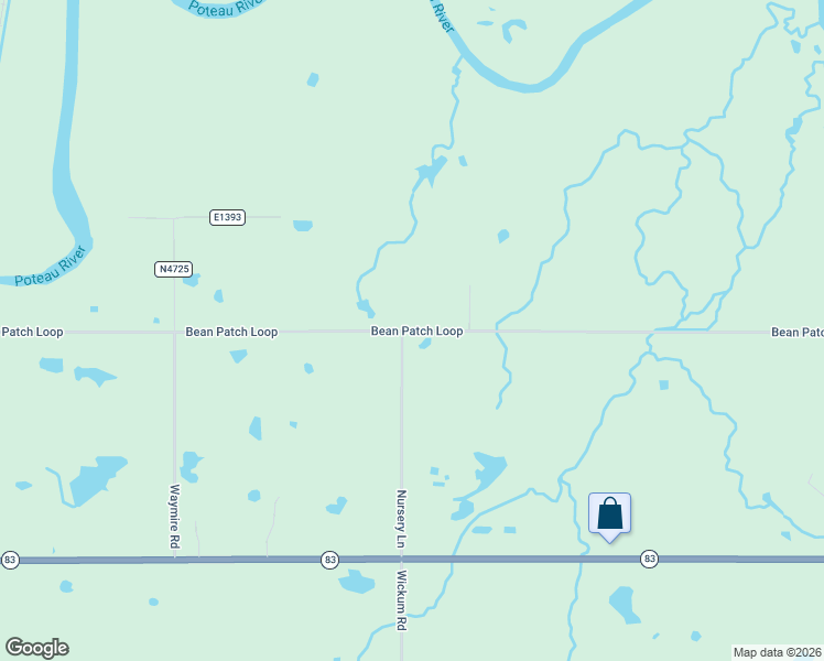 map of restaurants, bars, coffee shops, grocery stores, and more near in Poteau