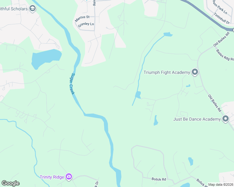 map of restaurants, bars, coffee shops, grocery stores, and more near 1830 MacMillan Park Drive in Fort Mill