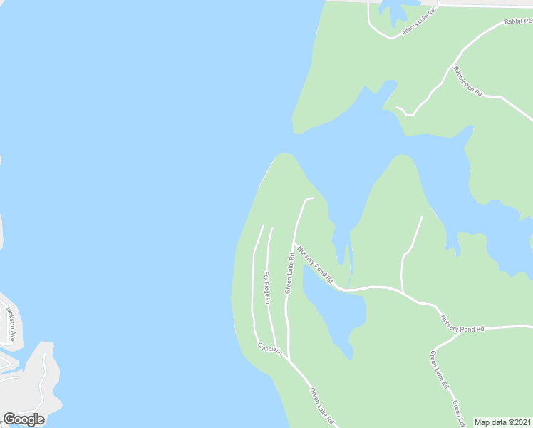 map of restaurants, bars, coffee shops, grocery stores, and more near 59 Crappie Lane in Conway