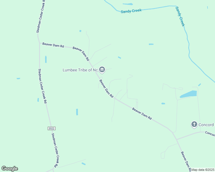 map of restaurants, bars, coffee shops, grocery stores, and more near 1090 Moonland Drive in Stedman