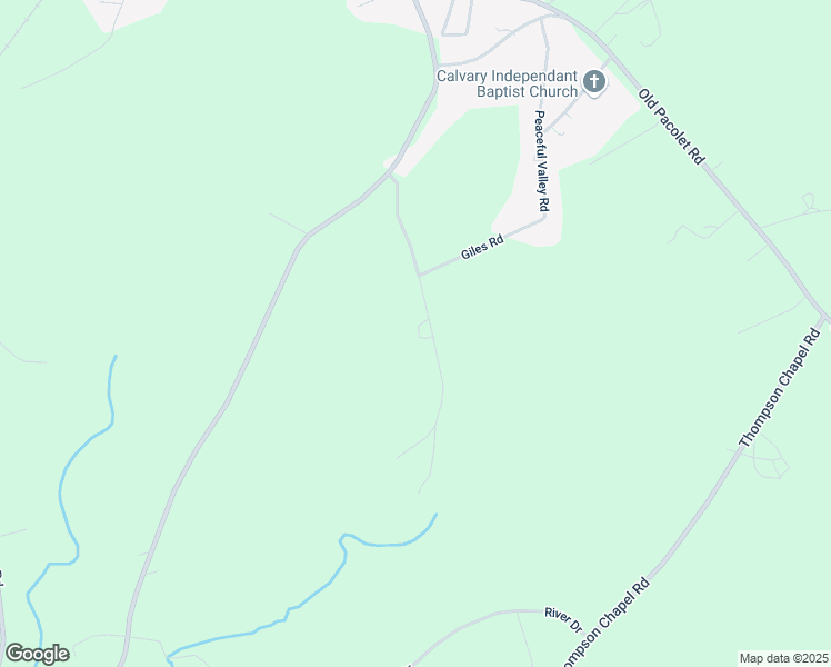 map of restaurants, bars, coffee shops, grocery stores, and more near 270 State Road S-42-310 in Spartanburg