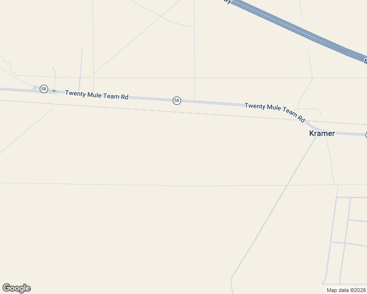 map of restaurants, bars, coffee shops, grocery stores, and more near 4448 Barstow-Bakersfield Highway in Boron