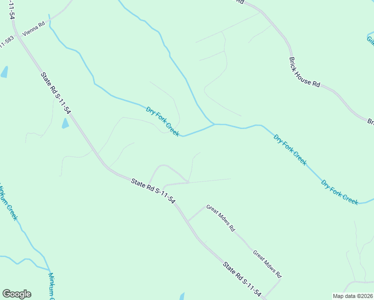 map of restaurants, bars, coffee shops, grocery stores, and more near 227 Glencrest Drive in Gaffney