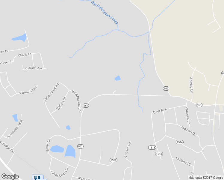 map of restaurants, bars, coffee shops, grocery stores, and more near 4654 Pennington Road in Rock Hill