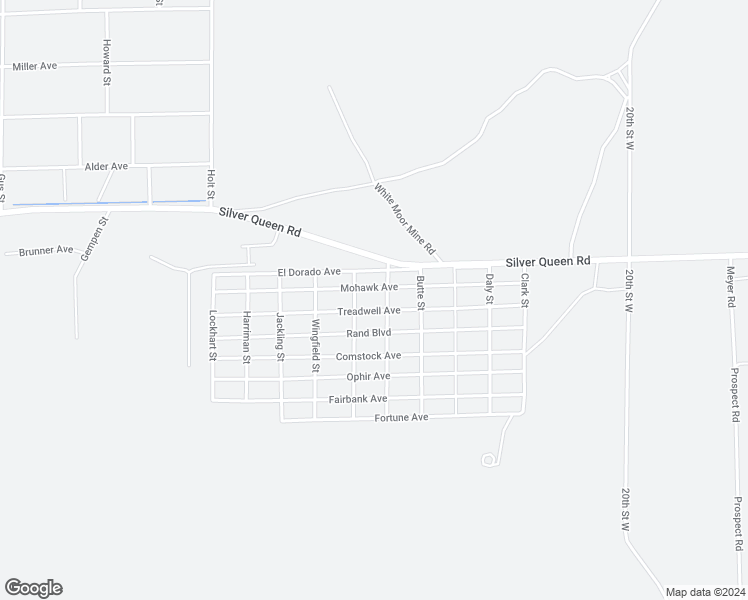 map of restaurants, bars, coffee shops, grocery stores, and more near in Adelanto