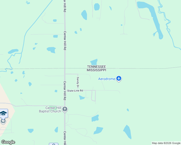 map of restaurants, bars, coffee shops, grocery stores, and more near 14224 Aspen Drive in Olive Branch