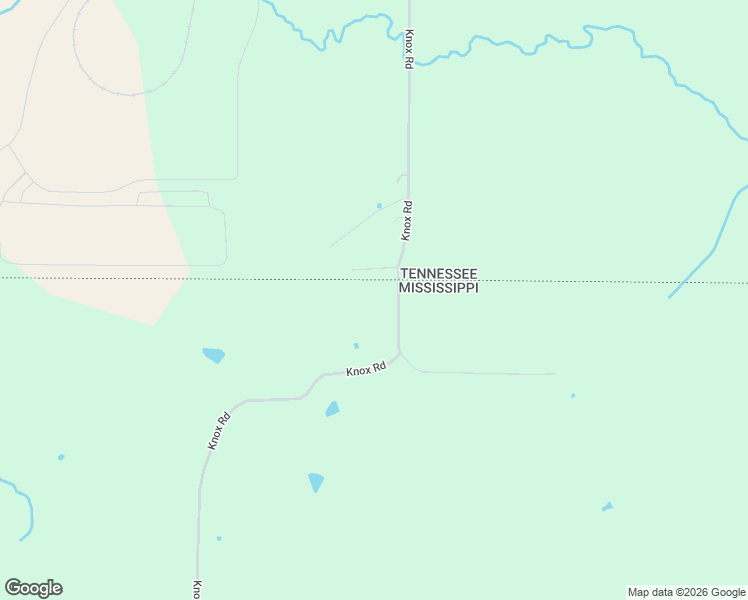 map of restaurants, bars, coffee shops, grocery stores, and more near 3510 Knox Road in Rossville