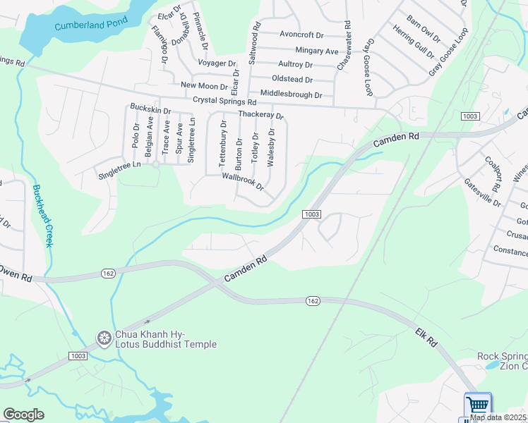 map of restaurants, bars, coffee shops, grocery stores, and more near 5034 Thackeray Drive in Fayetteville