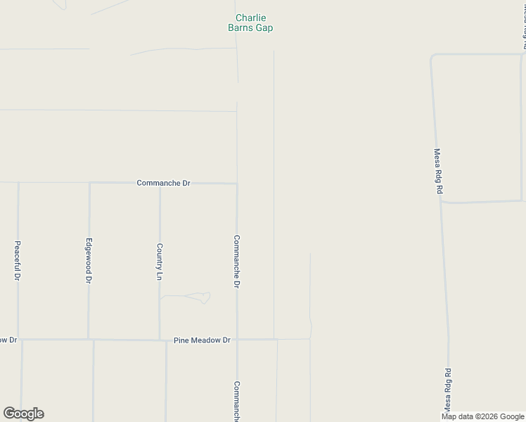 map of restaurants, bars, coffee shops, grocery stores, and more near 116 Hickory Lane in Ramah